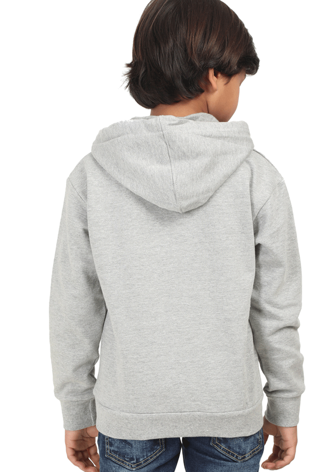 Unisex Kids Hooded Sweatshirt