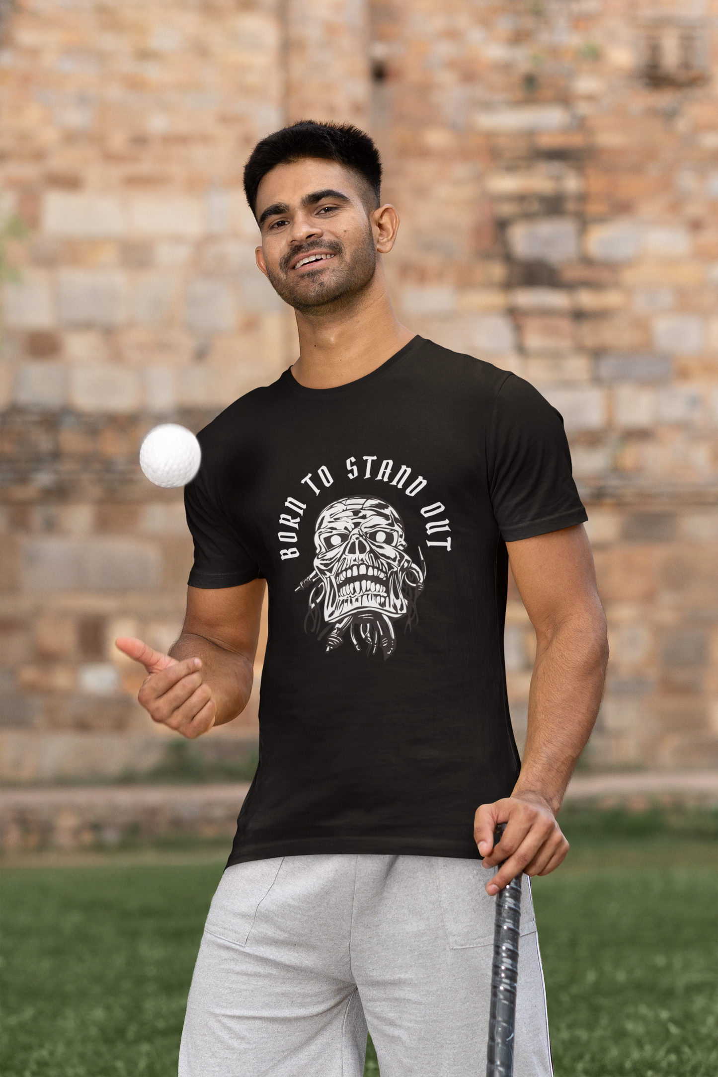 1 - Born to Stand out - Men’s Classic T-Shirt