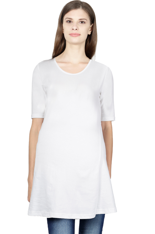 Women's Maternity T-shirt Half Sleeves