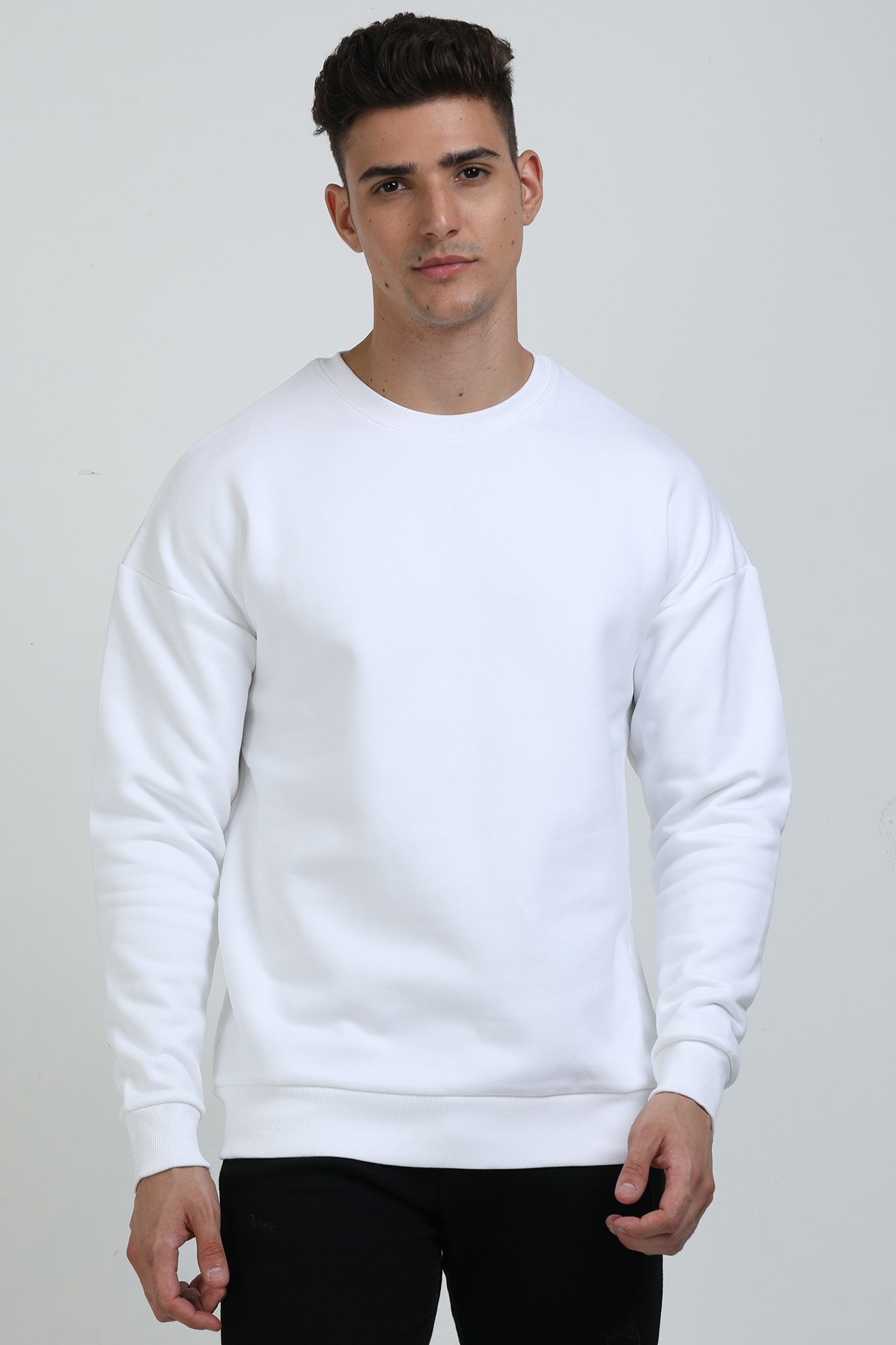 Men's Oversized Sweatshirt