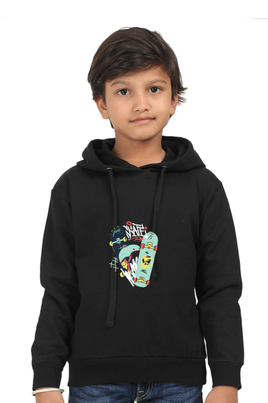 Kids Hooded Sweatshirt