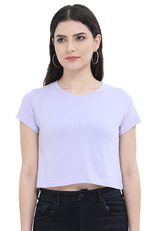 Girls Crop Top