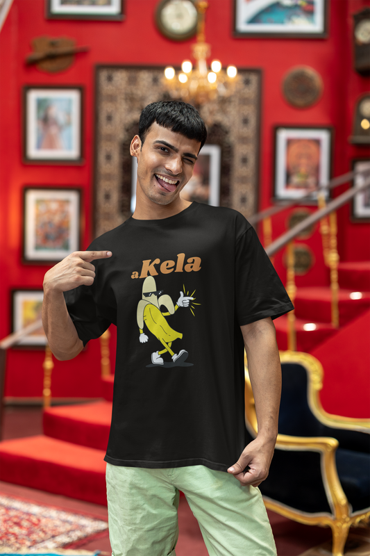 Akela (Enjoying Alone) Printed T-Shirt