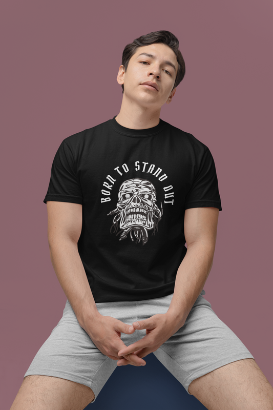 1 - Born to Stand out - Men’s Classic T-Shirt