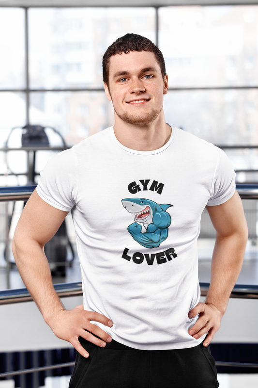 Men's T-Shirt : Gym Wear