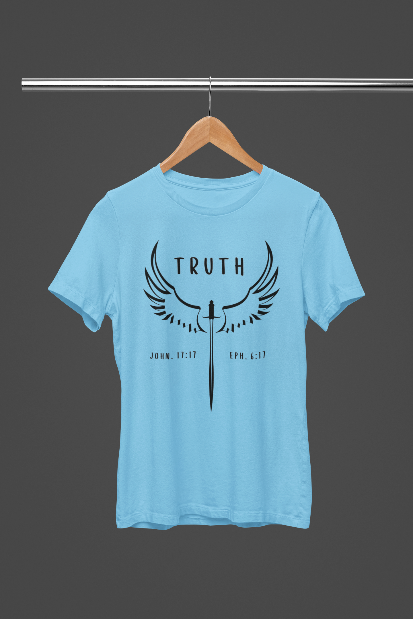 Men's T-shirt : The Truth will set you free