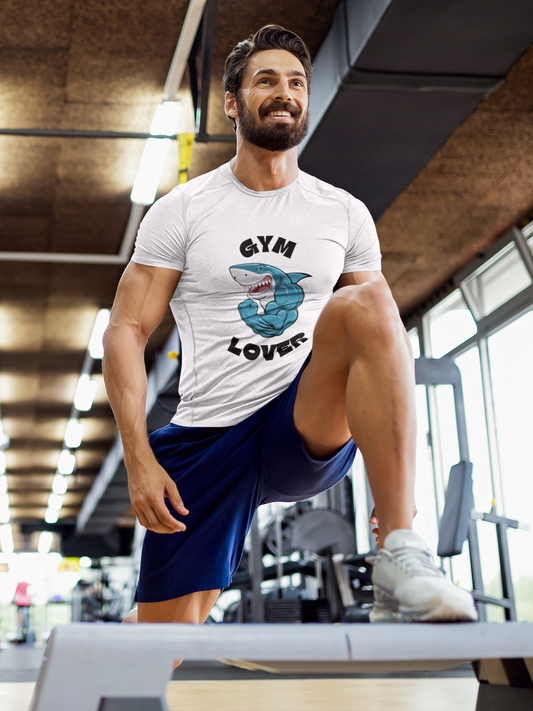 Men's T-Shirt : Gym Wear